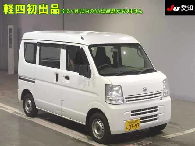 Nissan NV100 Clipper DR17V 2018